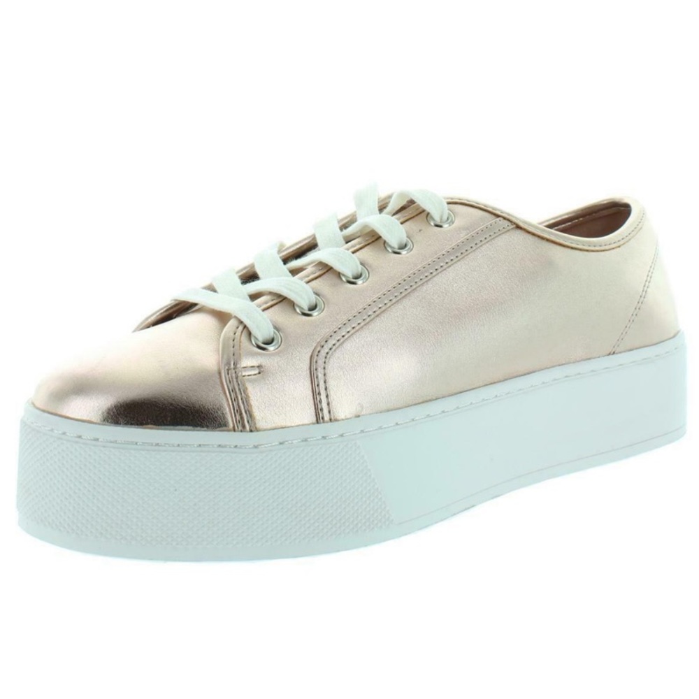 Steve Madden Womens Foxie Pink Fashion Sneakers